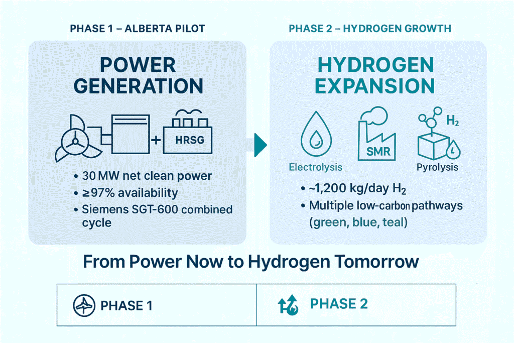 HybriGenix Phase